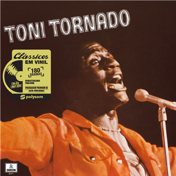 TONI TORNADO - B.R.3 - POLYSOM TONI TORNADO - B.R.3 - POLYSOM