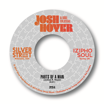 JOSH HOYER & SOUL COLOSSAL - IZIPHO SOUL