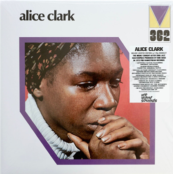 Alice Clark - Alice Clark - Wewantsounds 