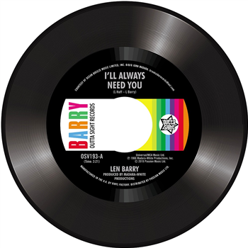 Len Berry - Outta Sight Len Berry - Outta Sight