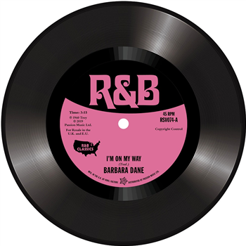 Barbara Dane / Betty O’Brian - Outta Sight Barbara Dane / Betty O’Brian - Outta Sight