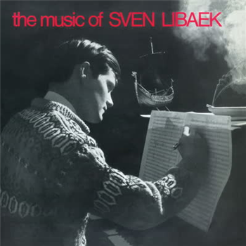 Sven Libaek - The Music of Sven Libaek (Themes from 1960s Cinesound Film Soundtracks) - Votary Records