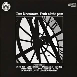 JAZZ LIBERATORZ - FRUIT OF THE PAST - KIF RECORDINGS