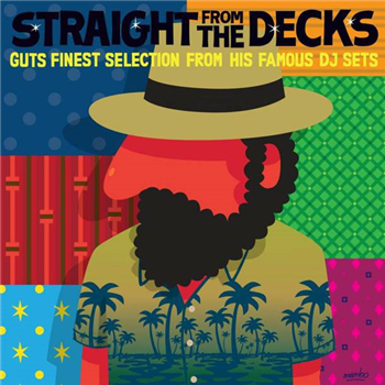 GUTS PRESENTS: STRAIGHT FROM THE DECKS - VARIOUS ARTISTS - Heavenly Sweetness