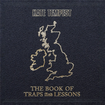 Kate Tempest - The Book of Traps and Lessons - Fiction Records