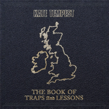 Kate Tempest - The Book of Traps and Lessons - Fiction Records Kate Tempest - The Book of Traps and Lessons - Fiction Records
