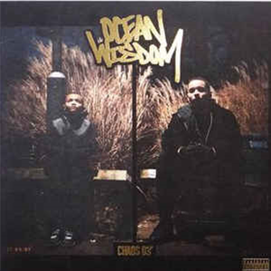 Ocean Wisdom - Chaos 93 (2 X gold LP) - High Focus Records