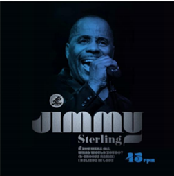 JIMMY STERLING - IF YOU WERE ME, WHAT WOULD YOU DO? (T-GROOVE REMIX) B/W I BELIEVE IN LOVE - SIX NINE RECORDS