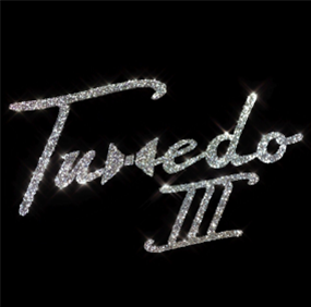 Tuxedo (Mayer Hawthorne & Jake One)  - Tuxedo III (LP) - Funk On Sight