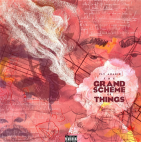 Fly Anakin - The Grand Scheme Of Things (LP) - Street Corner Music