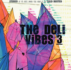 The Deli - Vibes 3: Remastered (Pink LP) - Cold Busted