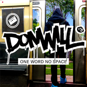 Donwill - One Word No Space (LP) - HIPNOTT RECORDS