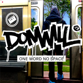Donwill - One Word No Space (LP) - HIPNOTT RECORDS Donwill - One Word No Space (LP) - HIPNOTT RECORDS