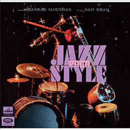 Shankar Jaikishan - Raga Jazz Style - OUTERNATIONAL SOUNDS