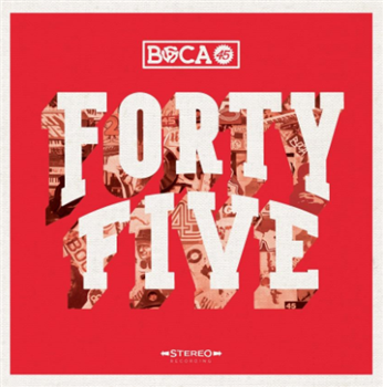 BOCA 45 – Forty Five - MSAP0074LP BOCA 45 – Forty Five - MSAP0074LP