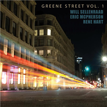 Will Sellenraad – Greene Street Volume 1 - Deko Music