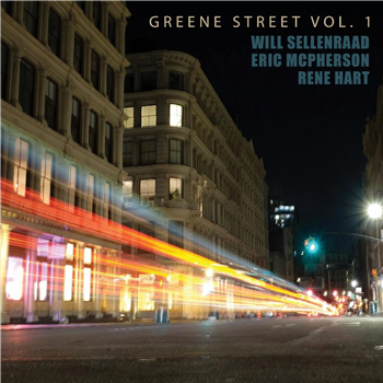 Will Sellenraad – Greene Street Volume 1 - Deko Music Will Sellenraad – Greene Street Volume 1 - Deko Music