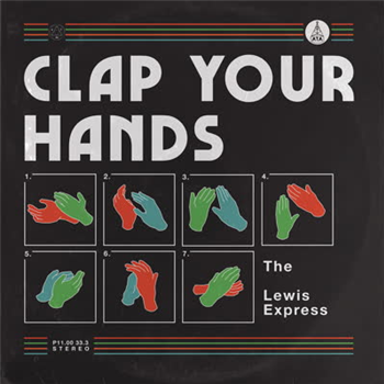 The Lewis Express - Clap Your Hands - ATA Records