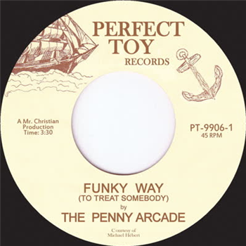 The Penny Arcade - Funky Way - Perfect Toy