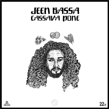 JEEN BASSA - CASSAVA PONE - 22a