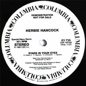 Herbie Hancock - Stars in Your Eyes - Columbia
