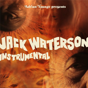 Adrian Younge - Jack Waterson Instrumentals (LP) - Linear Labs