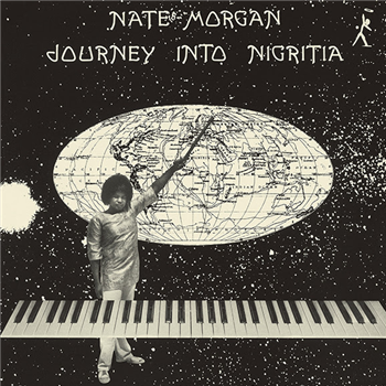 Nate Morgan - Journey Into Nigritia - Outernational