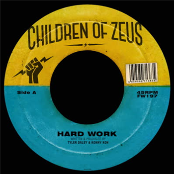 Children of Zeus - First Word Records