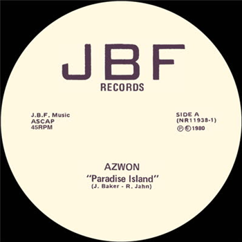 Azwon - Paradise Island - Pressure Makes Diamonds