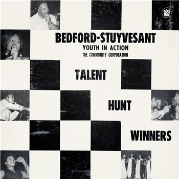 Various Artists - YIA Talent Hunt Winners - BIG CROWN RECORDS