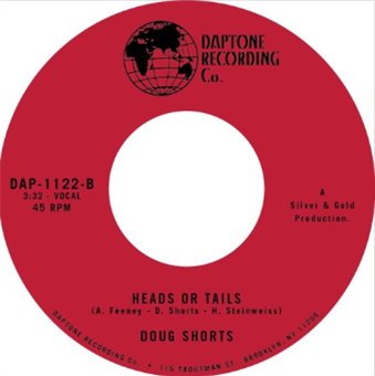 Doug Shorts - Get With The Program/Heads Or Tails - Daptone Records