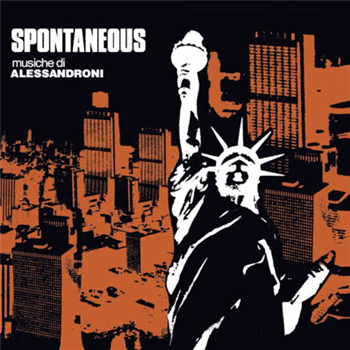 Alessandro Alessandroni - Spontaneous - Four Flies Records