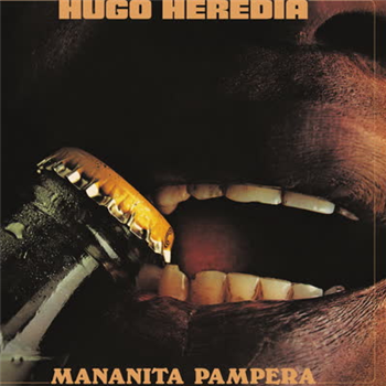 Hugo Heredia - Mananita Pampera - Jazz Room Records