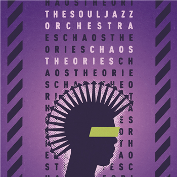 The Souljazz Orchestra - Chaos Theories - Strut 