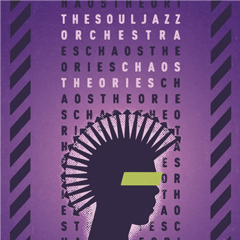 The Souljazz Orchestra - Chaos Theories - Strut The Souljazz Orchestra - Chaos Theories - Strut