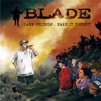 Blade - Dark Friends - Boot Records