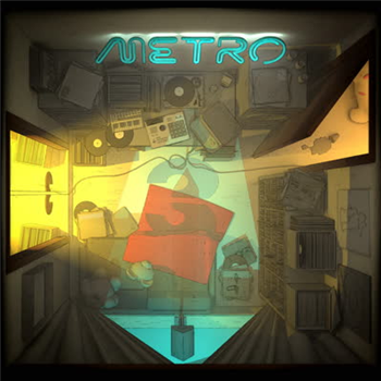 Metro - A3 - U Know Me Records