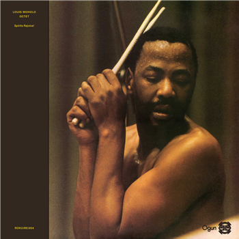Louis Moholo Octet - Spirits Rejoice! - OTORoku Louis Moholo Octet - Spirits Rejoice! - OTORoku