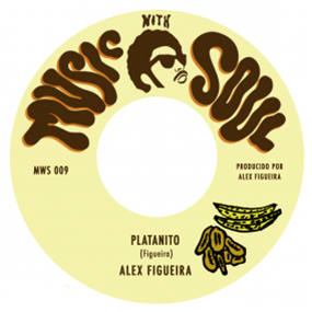 ALEX FIGUEIRA - MUSIC WITH SOUL