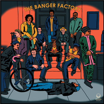 Mark Kavuma - The Banger Factory - Ubuntu Music