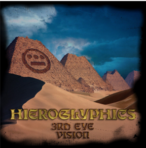 Hieroglyphics - 3rd Eye Vision (3 X LP) - Hieroglyphics Imperium