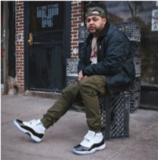 Joell Ortiz - Monday - Mello Music Group