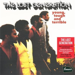 The Lost Generation - Young, Tough & Terrible - DEMON RECORDS