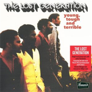 The Lost Generation - Young, Tough & Terrible - DEMON RECORDS The Lost Generation - Young, Tough & Terrible - DEMON RECORDS