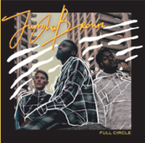 JUNGLE BROWN - FULL CIRCLE - Mr Bongo