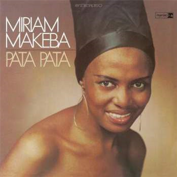 Miriam Makeba - Pata Pata - STRUT