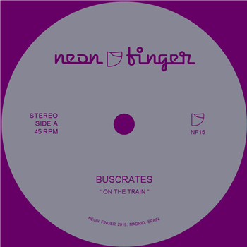 BUSCRATES  - Neon Finger Records