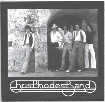 CHRIS RHODES BAND - WAIT UNTIL DARK 7" - Sound Boutique Records CHRIS RHODES BAND - WAIT UNTIL DARK 7" - Sound Boutique Records