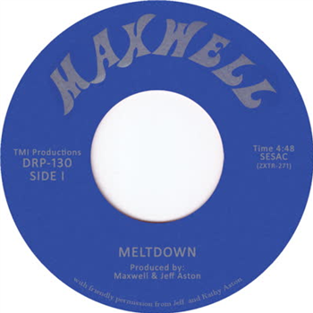 Maxwell - Meltdown - Tramp Records
