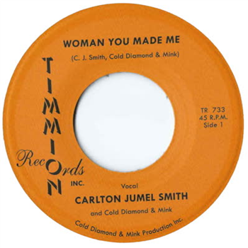 Carlton Jumel Smith / Cold Diamond & Mink - Timmion